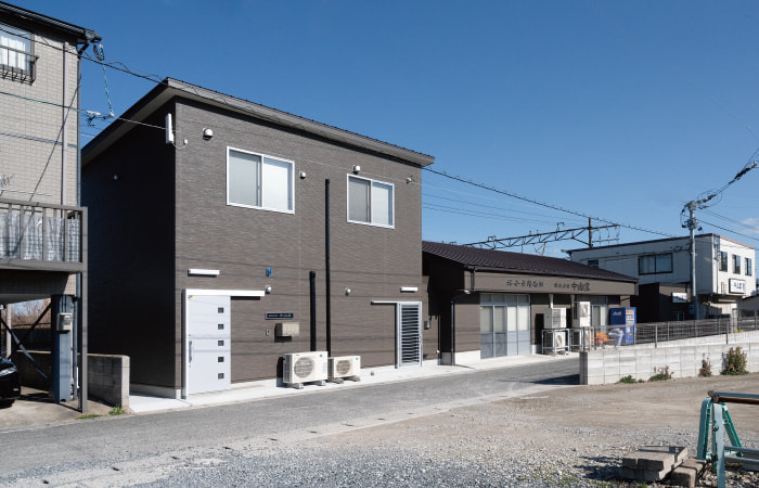 北九州市小倉北区高浜